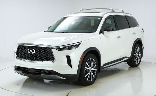 2025 Infiniti QX60 Sensory