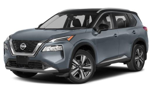 2022 Nissan Rogue Platinum