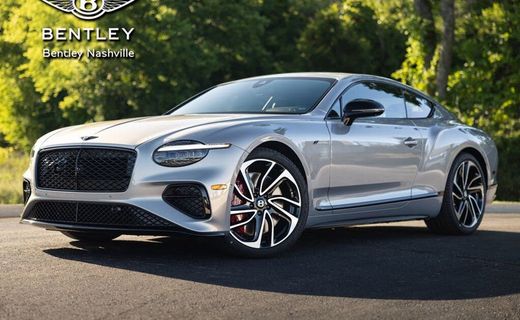 2026 Bentley Continental GT