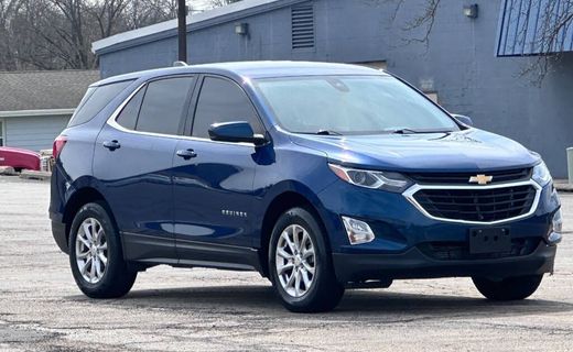 2020 Chevrolet Equinox LT 1LT
