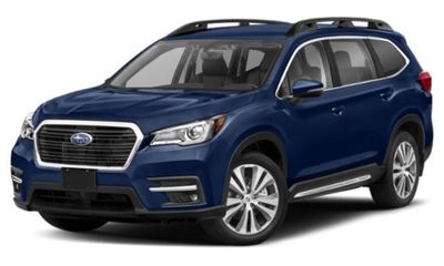 2021 Subaru Ascent Limited 7 Passenger