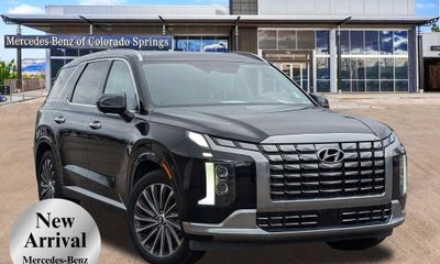 2023 Hyundai Palisade Caligraphy