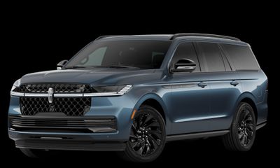2027 Lincoln Navigator Reserve