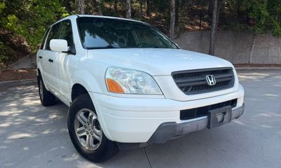 2005 Honda Pilot EX L