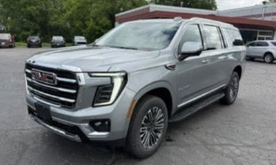 2026 GMC Yukon XL Denali Ultimate