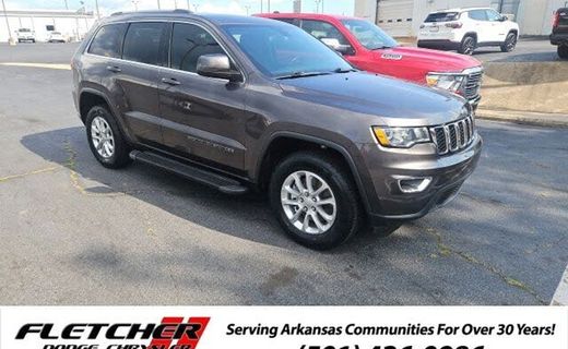 2021 Jeep Grand Cherokee Laredo