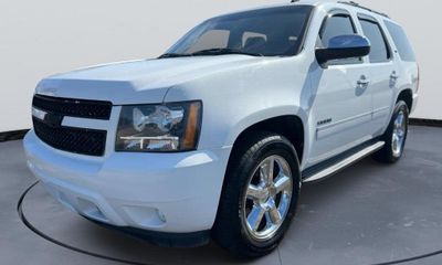 2013 Chevrolet Tahoe LTZ