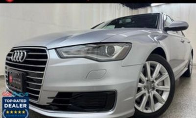 2017 Audi A6 Quattro Premium Plus