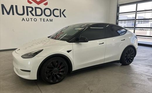 2022 Tesla Model Y Performance