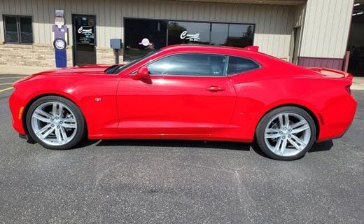 2017 Chevrolet Camaro 2LT
