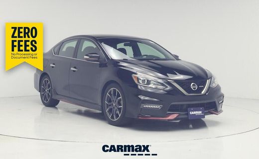 2017 Nissan Sentra SR