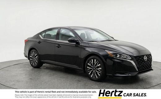 2026 Nissan Altima SV