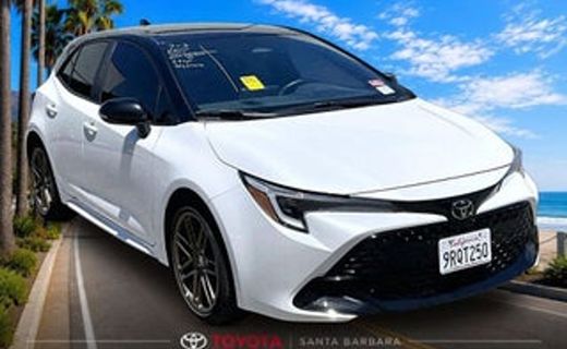 2025 Toyota Corolla SE