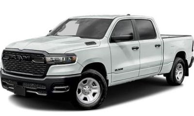 2025 Ram 1500 Tungsten
