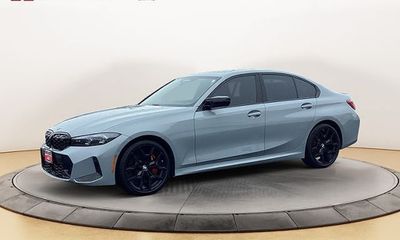 2025 BMW M340I xDrive