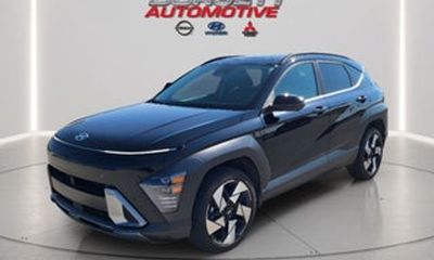 2024 Hyundai Kona Limited