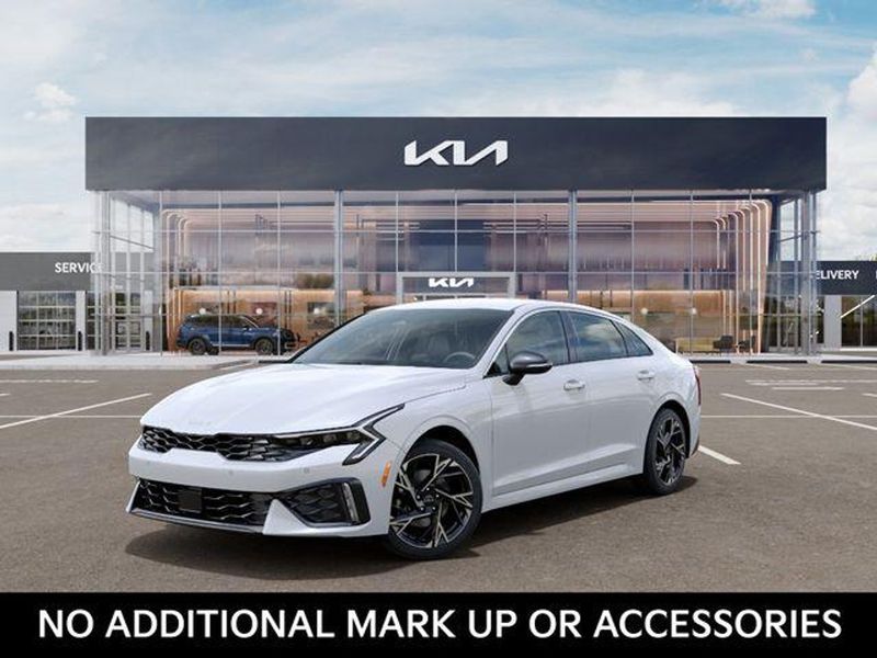 2026 Kia K5 — a typically priced live listing