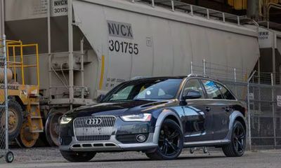 2014 Audi A4 Allroad Premium Quattro