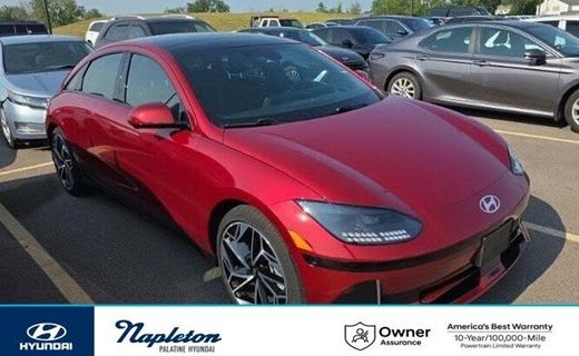 2023 Hyundai Ioniq 6 Limited