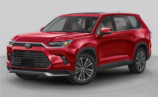 2026 Toyota Grand Highlander Limited