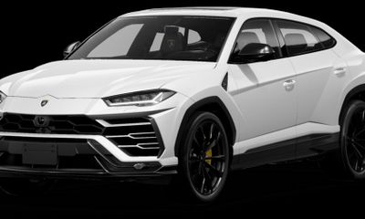 2022 Lamborghini Urus