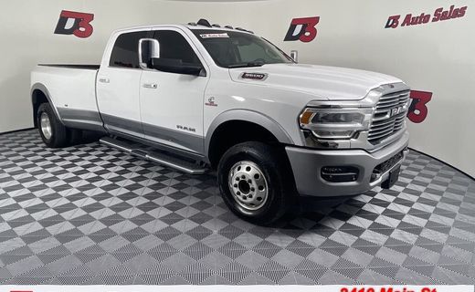 2021 Ram 3500 Laramie