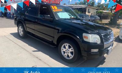 2010 Ford Explorer XLT