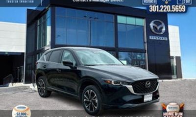 2026 Mazda CX-5 Premium Plus