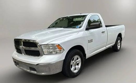2013 Ram 1500 SLT