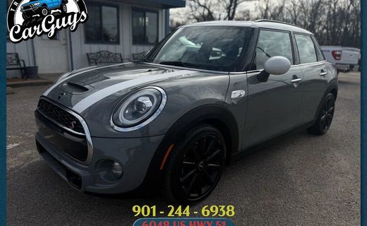 2019 Mini Hardtop S Hatchback