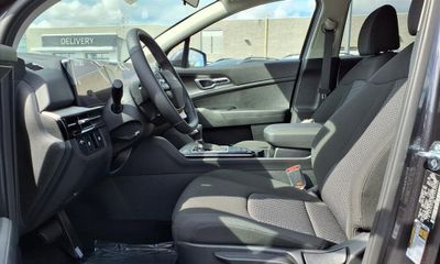 2026 Kia Sportage LX S
