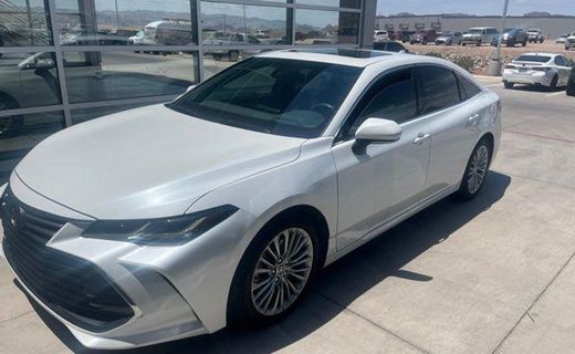 2022 Toyota Avalon Limited