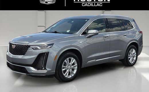 2025 Cadillac XT6 Luxury
