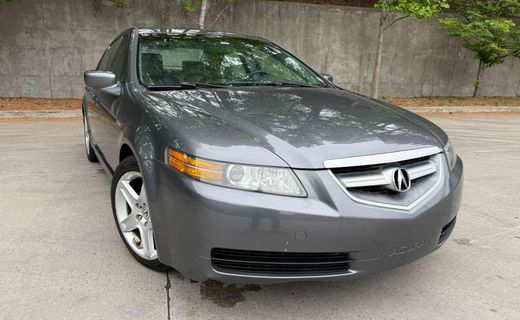 2006 Acura TL Base