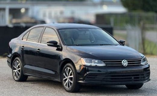 2017 Volkswagen Jetta SE