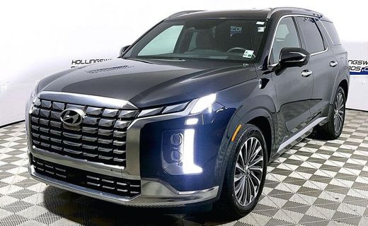 2024 Hyundai Palisade Calligraphy Night