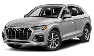 2022 Audi Q5 S Line Quattro