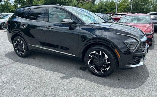 2023 Kia Sportage OR