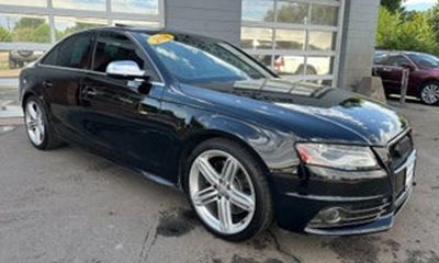 2010 Audi S4 Quattro Prestige