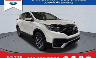 2022 Honda CR-V EX