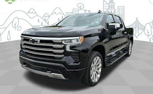 2024 Chevrolet Silverado High Country