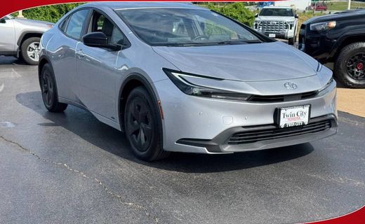 2023 Toyota Prius XLE
