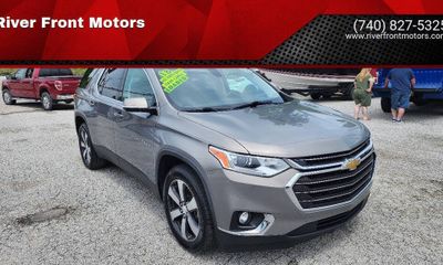 2018 Chevrolet Traverse LT
