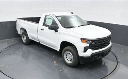 2026 Chevrolet Silverado Work Truck