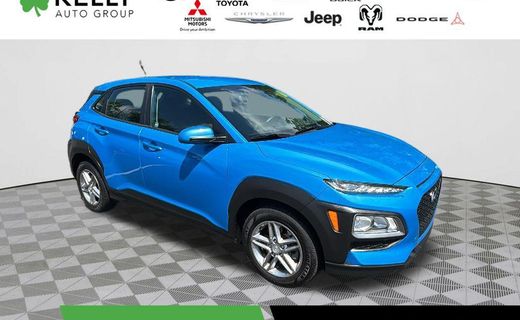 2019 Hyundai Kona SE