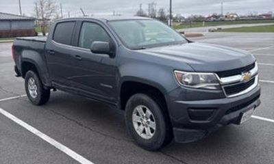 2015 Chevrolet Colorado LT