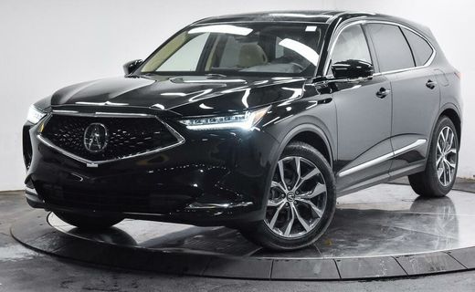 2023 Acura MDX Tech