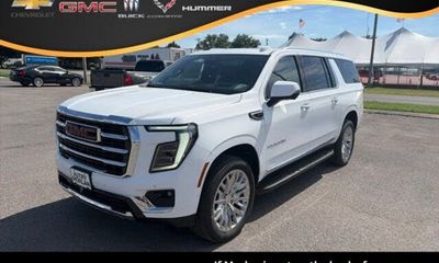 2026 GMC Yukon XL Elevation
