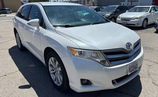 2014 Toyota Venza XLE
