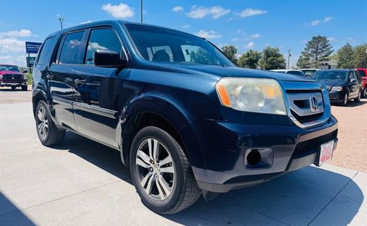 2011 Honda Pilot LX